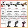 WLtoys 144016 Fast RC Cars 35KM/H OR 75KM/H 1/14 off Road 4WD Drift Toys,2.4G Remote Control Monster Truck for Adults and Kids 2