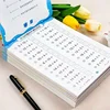 Handwritten Arithmetic Exercise Books Learning Mathematics Workbook 61 Pages Addition and Subtraction Children's Notebooks 5