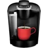 K-Classic Coffee Maker K-Cup Pod, Single Serve, Programmable, 6 to 10 oz. Brew Sizes, Black 1