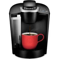 K-Classic Coffee Maker K-Cup Pod, Single Serve, Programmable, 6 to 10 oz. Brew Sizes, Black 1