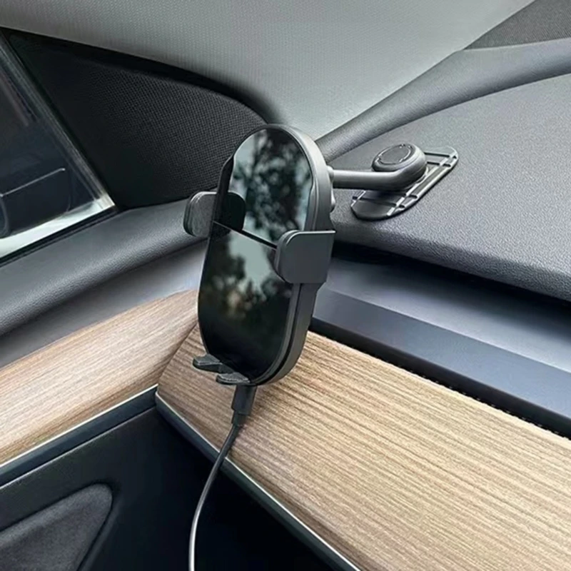 Portable Car Phone Holder 17mm Ball Head Base Dashboard Mount Suction Base Car Dashboard Cam Phone Holders phone holder mobile phone holder