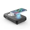 Hot & Cold Heating Refrigerated Cup Pad with Wireless Charging Water Thermostat Coaster Rapid Cooling Cup Home Office Coffee Mug 3
