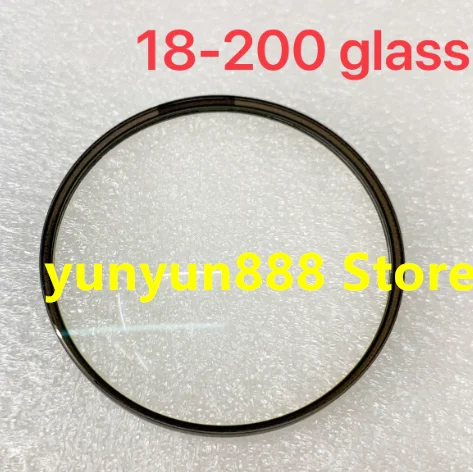 Per Canon 18-200 18 200 Is Lenti Anteriori Accessori Digitali In Vetro