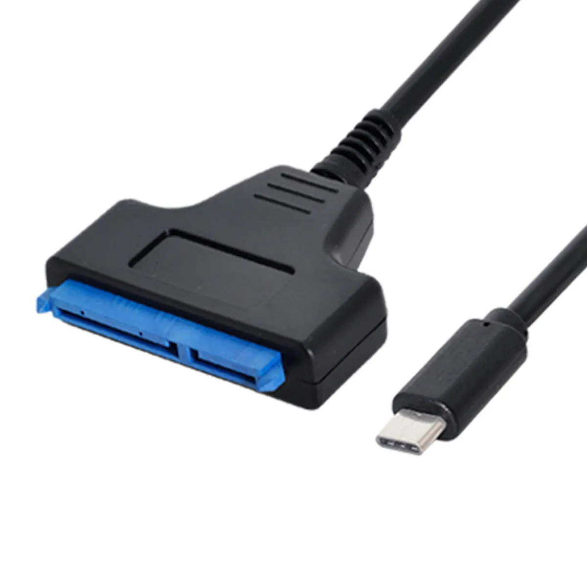 

CY Xiwai USB 3.1 Type C Male to SATA 22 Pin 2.5" Hard Disk Driver SSD Cable Adapter for Laptop