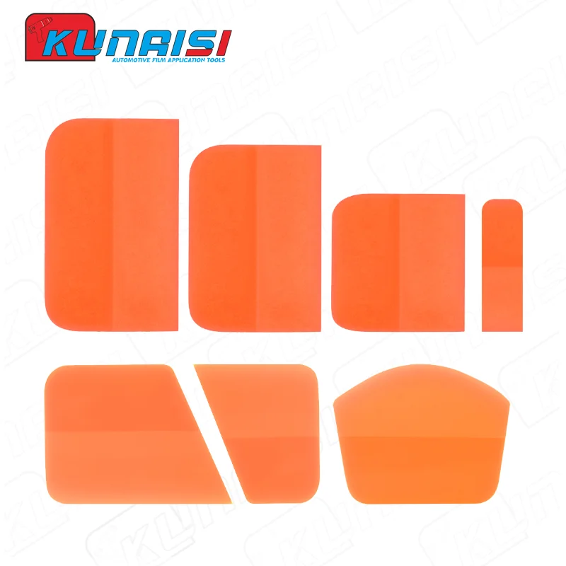 PPF Scraper 7-piece Car Wash Cleaning Tool