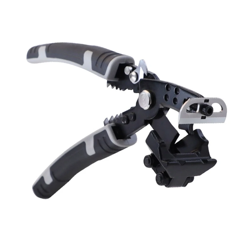 

Wire Stripping and Cutting Tool Wire Suitable for Various Wire Types