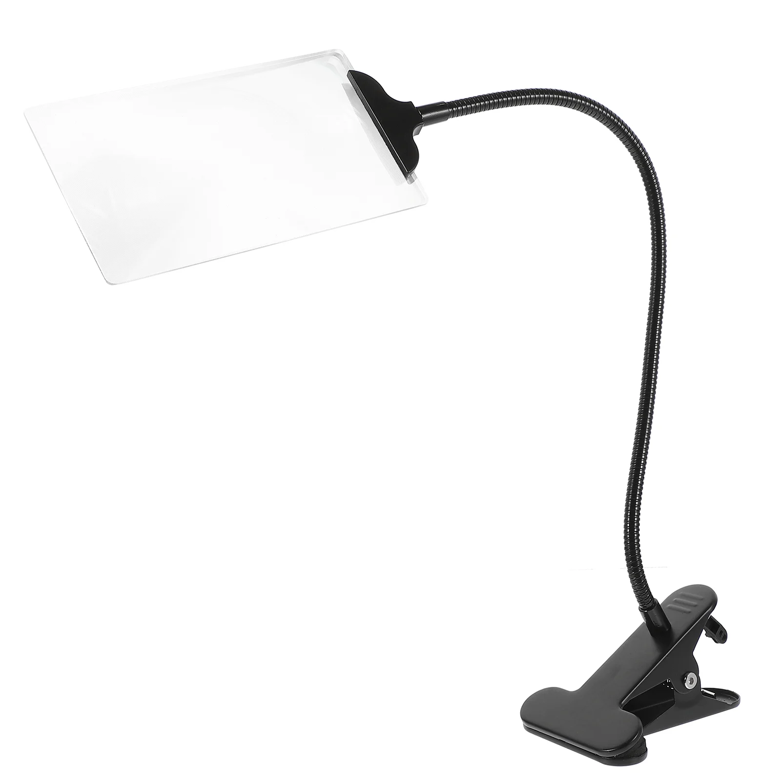 

Инструмент для увеличения громкой связи, увеличительное стекло, гибкий увеличительный инструмент на подставке, большая Лупа