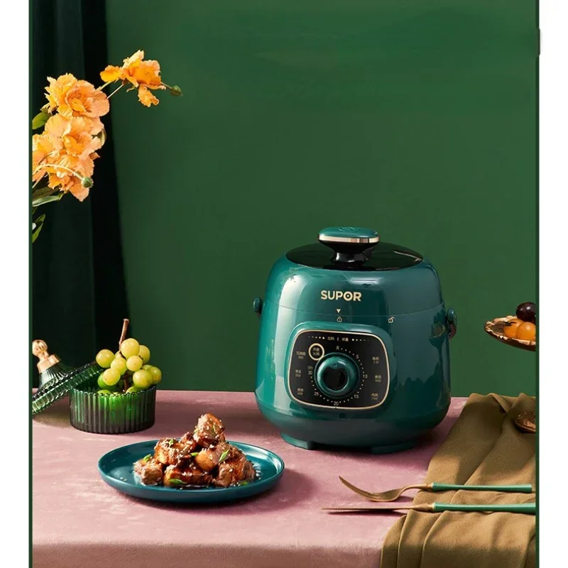 Electric Pressure Cooker Small Household Intelligent Mini Electric Pressure Cooker Small Capacity