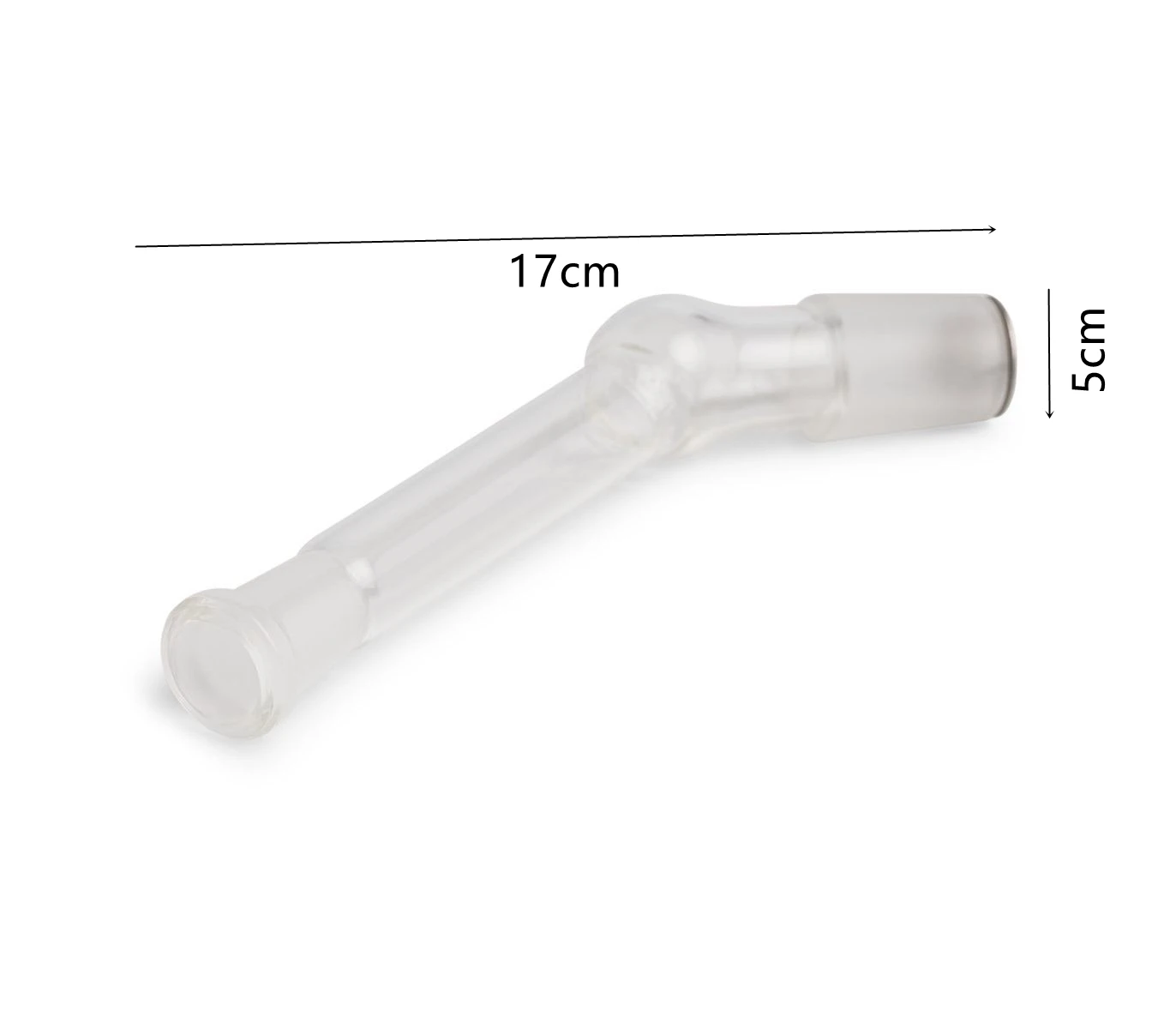 All Glass Mini Whip 2Pcs for Arizer Extreme Q V-Tower XQ2 Accessories