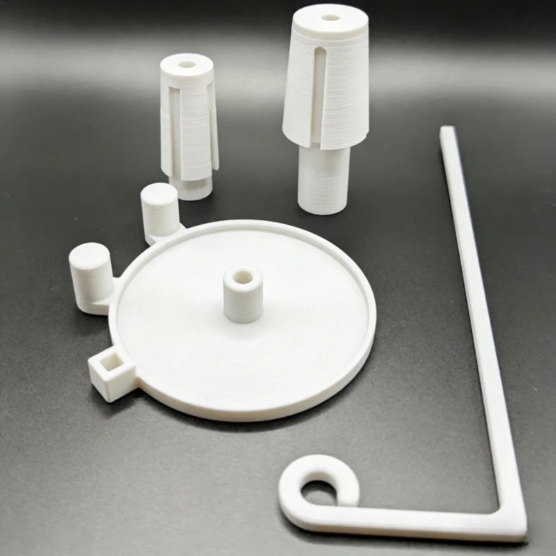 Deluxe Single Spool Sewing Thread Stand