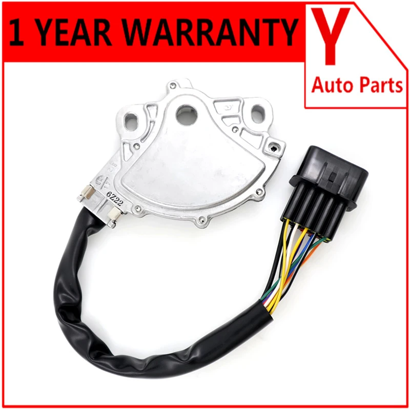 New 8604A053 Neutral Safety Switch For Mitsubishi Montero 19982006 High Quality Switches