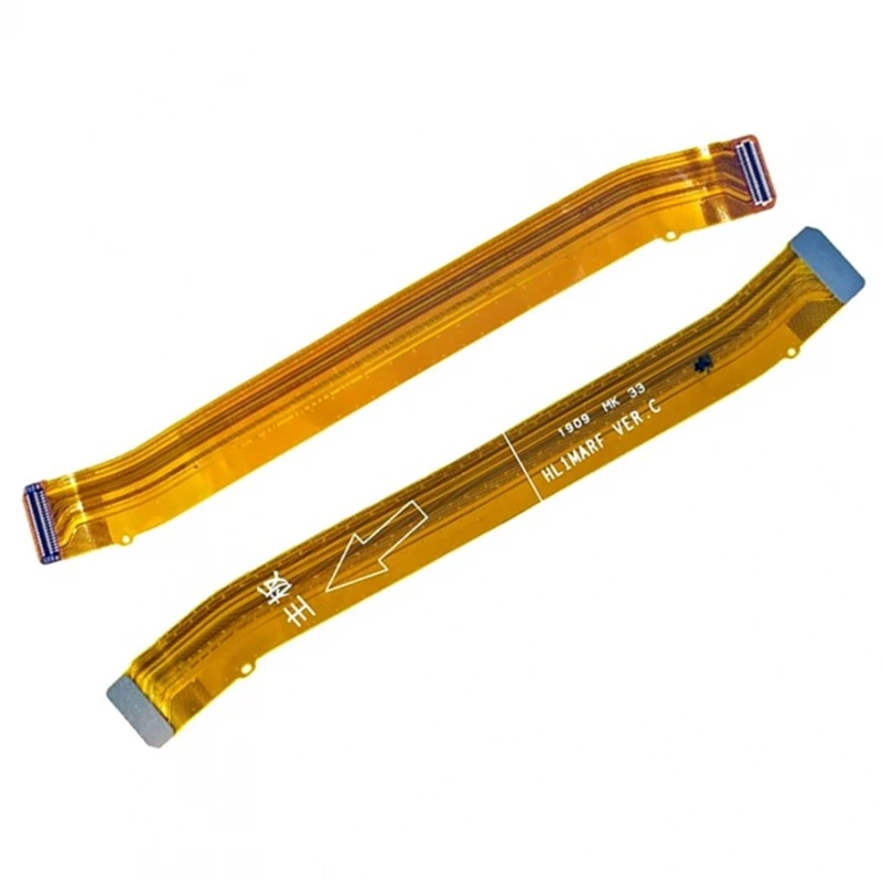Cavo Flessibile Principale Per Huawei P30 Lite Nova 4E Connettore Della Scheda Madre Lcd Ricarica Huawei P30 Lite (Mar-Lx1A, Mar-Lx1M, Mar-Al00, Mar-L