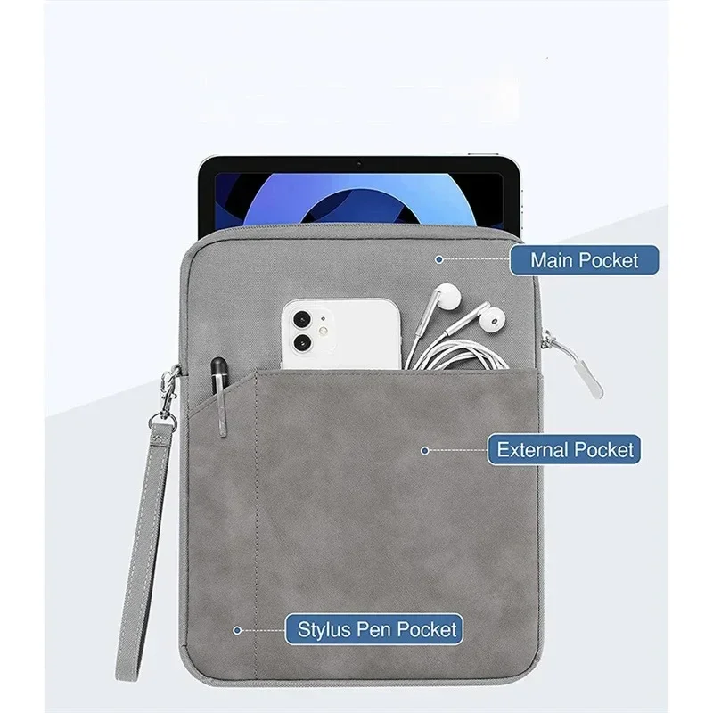 Versatile Protective Tablet Bag