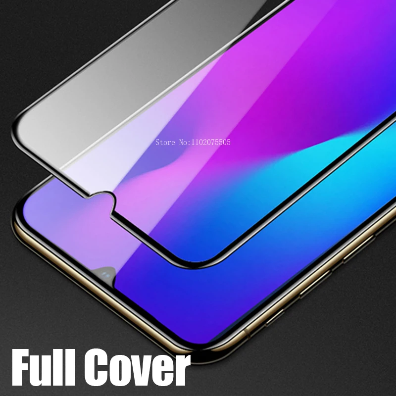 Vetro temperato 9H per Samsung Galaxy A30 A30S A31 Pellicola salvaschermo per Samsung Galaxi A31 A 31 30 s Pellicola protettiva in vetro - immagine 5