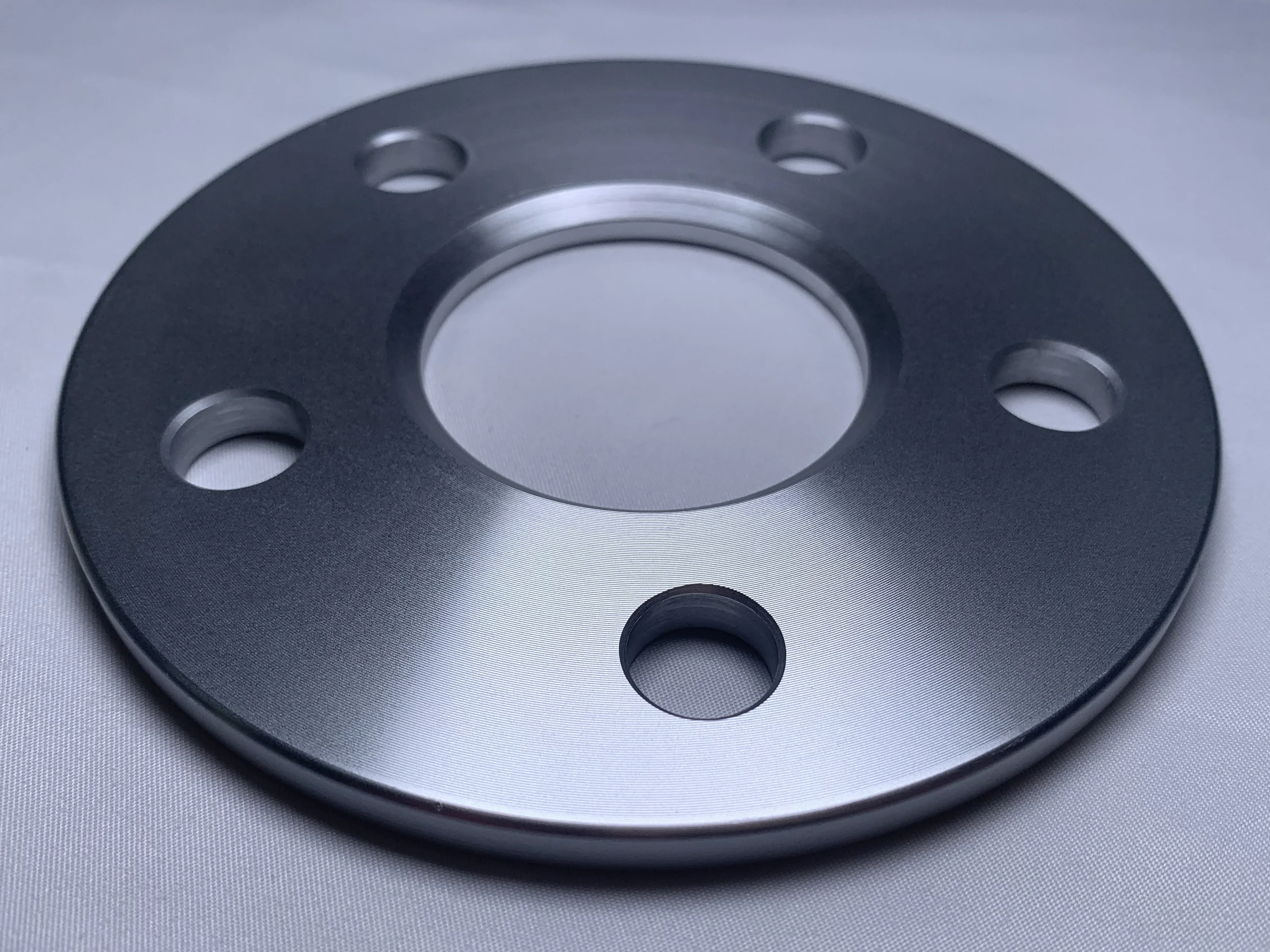 2pcs 9mm Wheel Spacers Adapters PCD 5x114.3 Center Bore 66.1mm