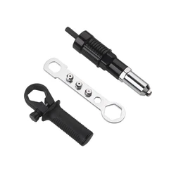 Electric Riveting Guns Adapter Rivet Nut Guns Drill Bit Nozzle Cordless Riveting Drosphip