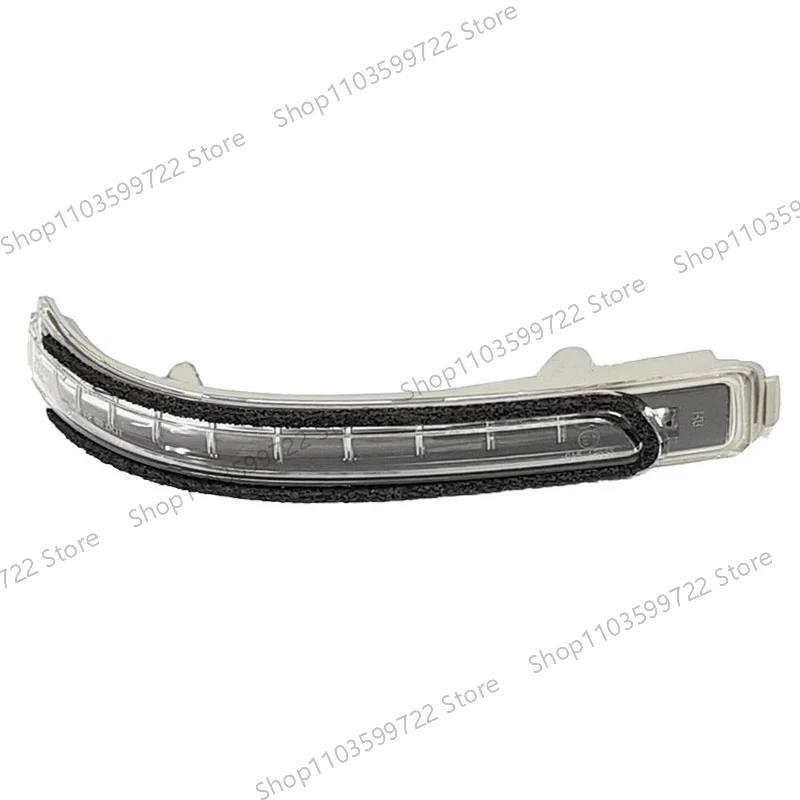 LED Wing Mirror Turn Signal Light – Left/Right For KIA RIO MK3 2011-2017 (Clear Lens)