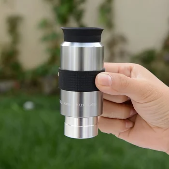 Astronomical Telescope Accessories PLOSSL Eyepiece PL40mm High Definition Multilayer Broadband Coating 1.25inch 31.7mm Interface
