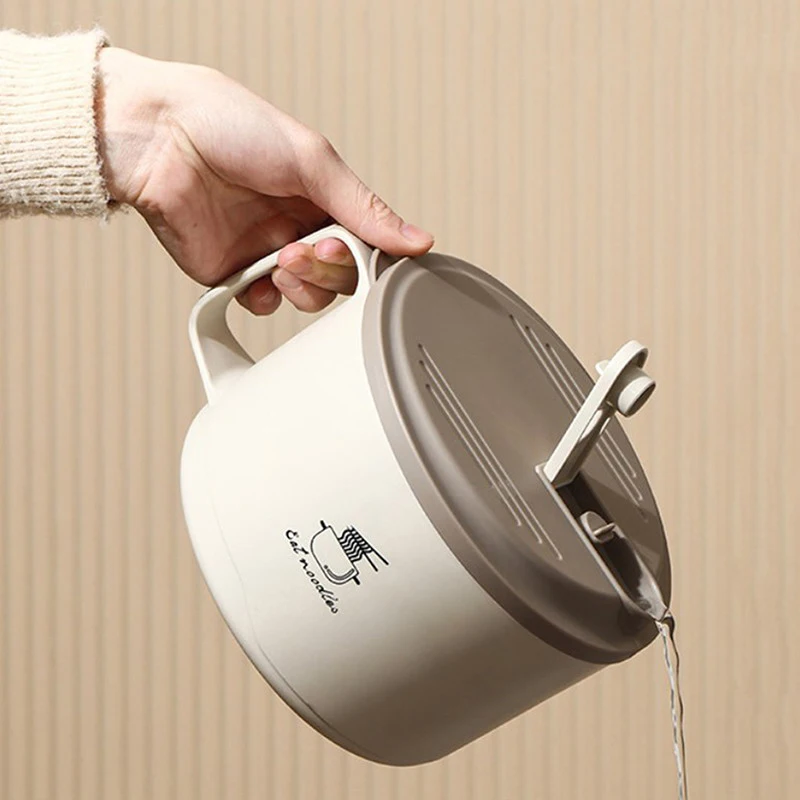 Insulated Noodle Bowl 4
