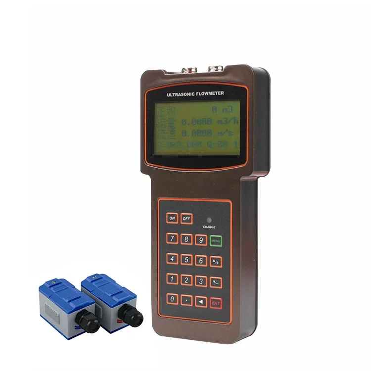 

Sincerity Professional Manufacture Dalian Ultrasonic Flowmeter Ultrasonic Flow Measuring Instrument Fuel Flow Meters