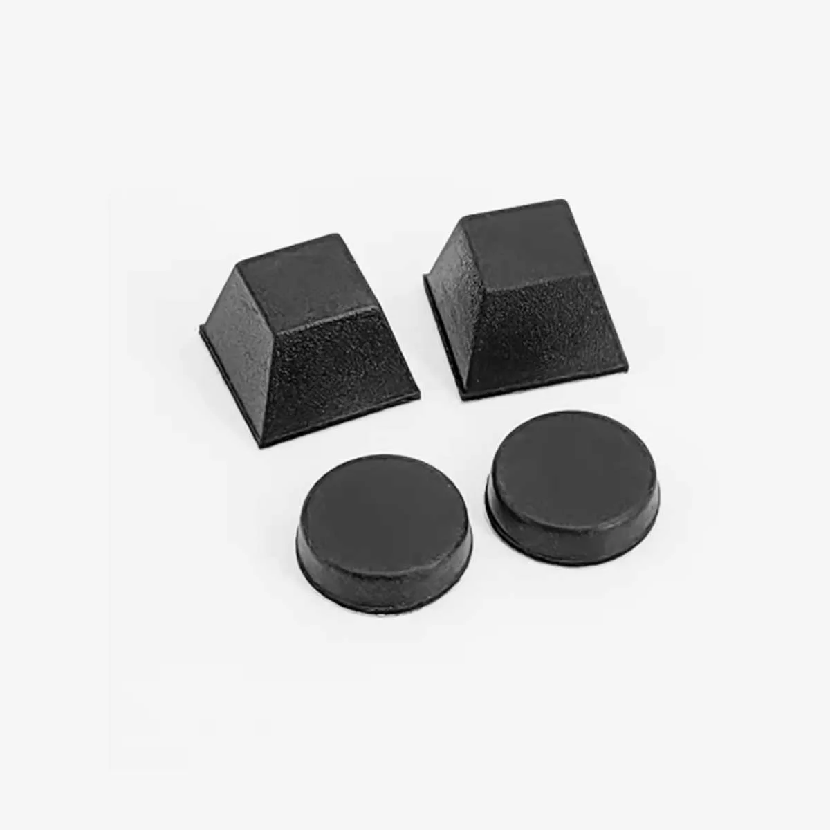 

Adhesive Self-Adhesive Rubber Foot Mat/Square Anti Slip Shock Absorber Foot Mat/Furniture Floor Protection Mat SF