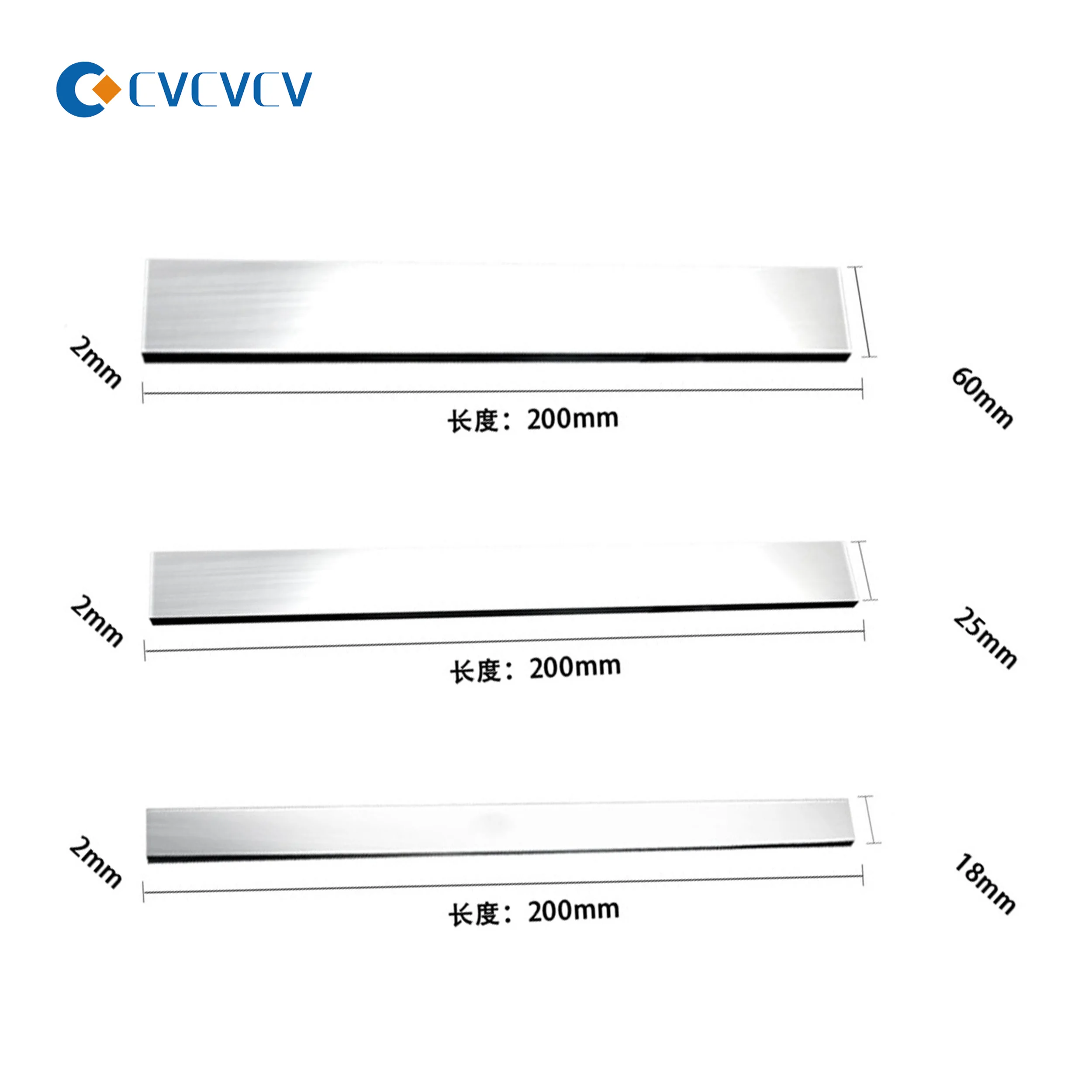 2x18 2x20 2x25 2x30 2x40 2x50 2x60x200mm CNC Lathe Turning Tool Holder HSS White Steel Knife Good Quality Sharp High-speed Bille