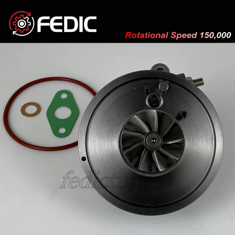 터보 카트리지 BV39 54399880029 54399880031 K18 소재 자동차 수리, 아우디 시트 스코다 VW 1.9 TDI 77 Kw BLS 2004