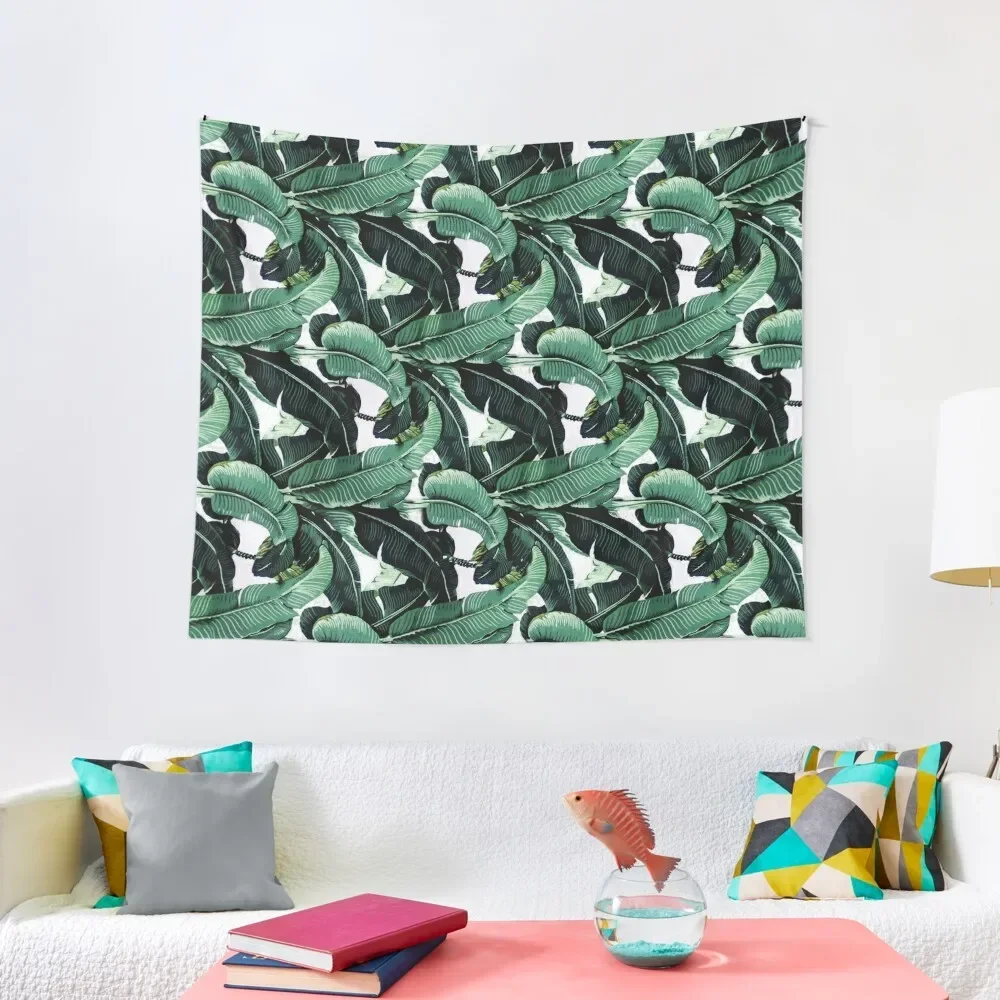 

Banana Leaf Tapestry Room Design Wall Carpet Home Decor Accessories Tapestry