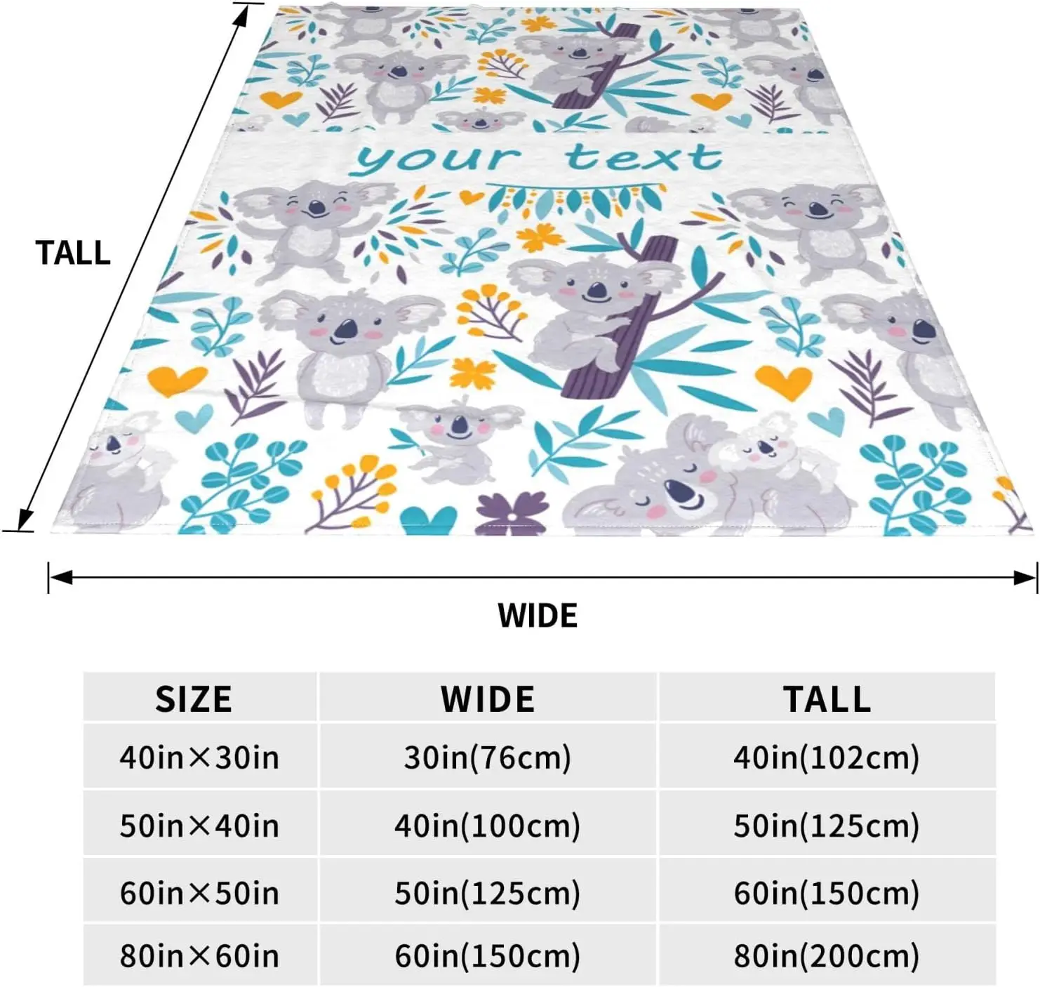 https://ae01.alicdn.com/kf/Sfae9d34e57bc4b05bc8cc72358c91dffp/Cute-Koala-Blanket-Personalized-Name-Blankets-for-Babys-Kids-Adults50-u201dx40-u201d-Soft-Fleece-Flannel-Blankets.jpg