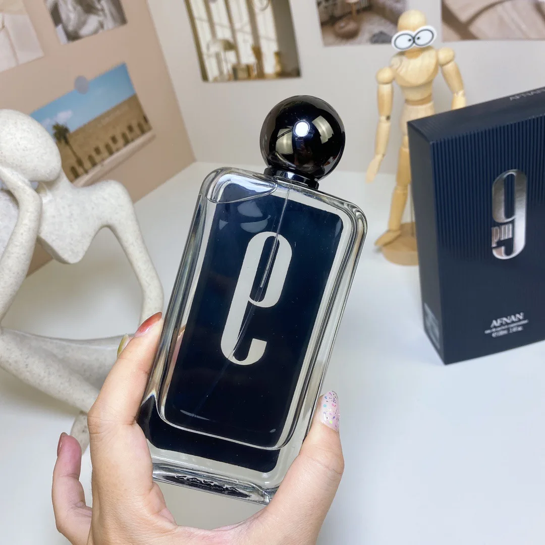 9PM عطر للرجال الذواقة الروائح الشرقية رذاذ مثير س...