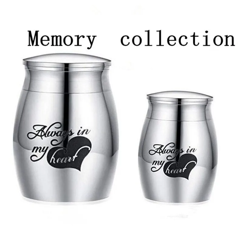 Stainless Steel Cremation Urn for Human Pet Ashes cremation urn