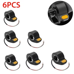 Thumb Hoverboard Throttle Booster Accelerator for Electric Scooter - Finger Throttle Accessories (1 - 5pc) (6PC)