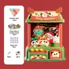 Kids Claw Machine, Mini Candy Vending Grabber, Prize Dispenser Toys for Girls and Boys, Electronic Claw Game Machine for Party 5