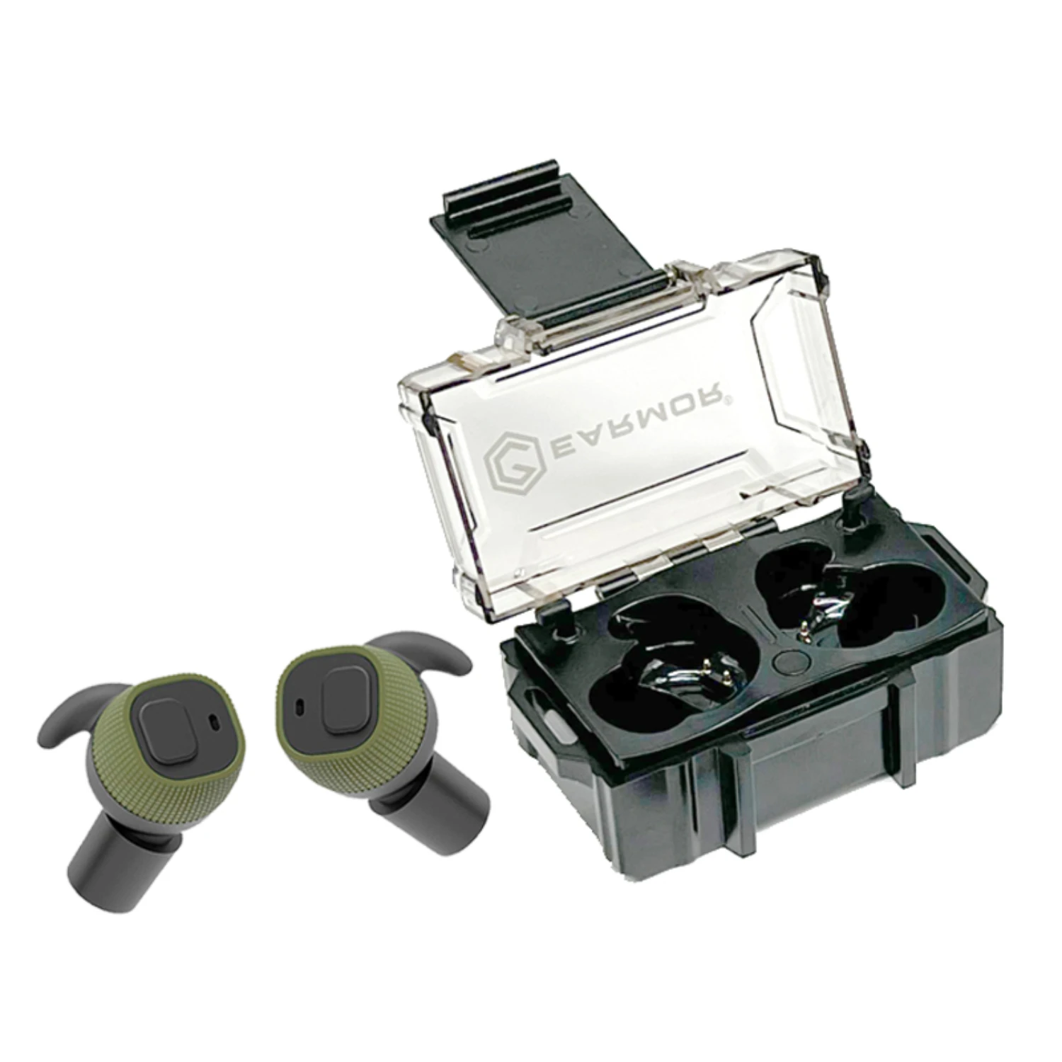 EARMOR M20 MOD3 Electronic Earplugs Headset Anti Noise Ear Plug Noise