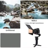 Fotga Square ND Filter ND4/8/ND16/ND64/ND1000 4x5.65 4mm Square Neutral Density Filter Double-sided coated Optical Glass Filter 6