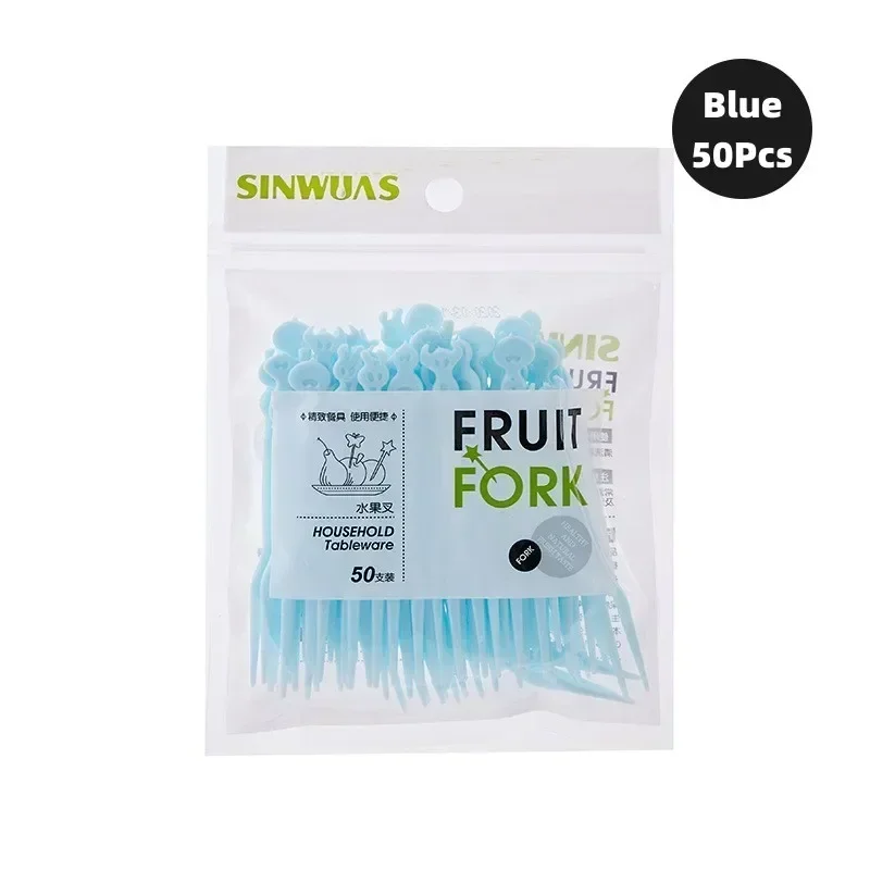 Blue-50Pcs