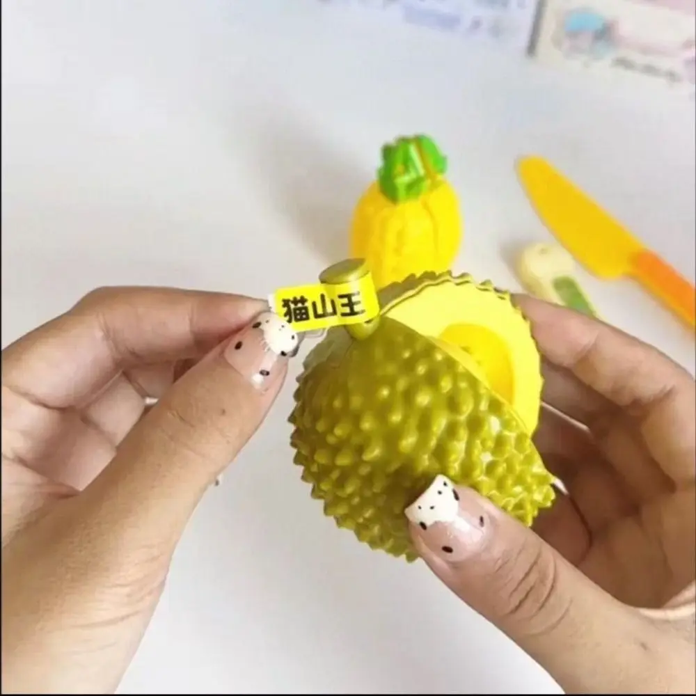 New Fruit Platter Food Feeding Toy Multifunctional DIY Fruit Feeding Toy Kids Playing House Food Platter Role Play