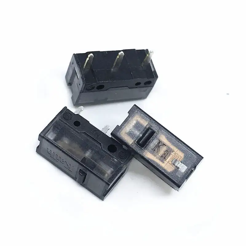 10Pcs-1Pc New Kailh GM 8.0 micro switch GM8.0 Gold Contactor 80 Million Click Life Computer mouse left right Micro Swicth button - Image 7