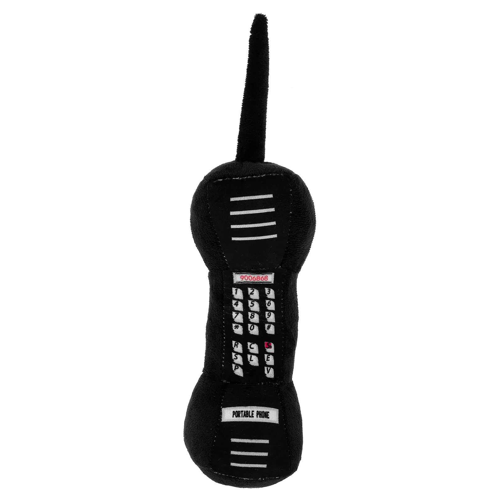 

Stuffed Cellphone Children Toys Kids Plush Mobile Phones Playset Imitation Skin Friendly Bed