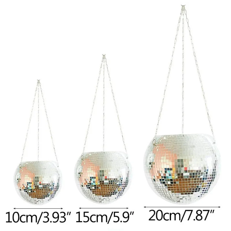 6 Colors Christmas Decor Flower Pot Planter