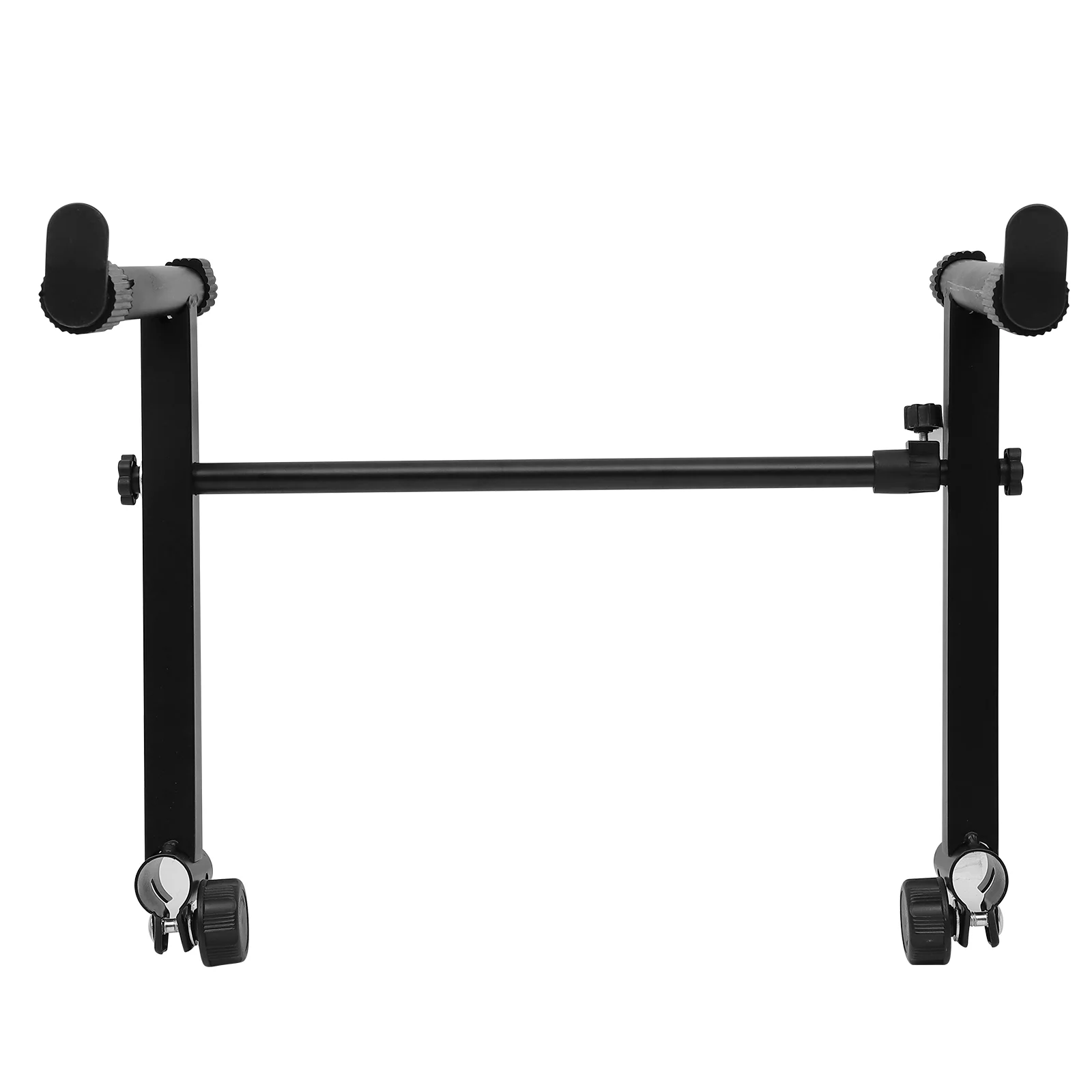 Electronic Keyboard Stand Piano for Stands Support Double Rack Keyboards Digital Pianos Practical Bracket Instrument Placing