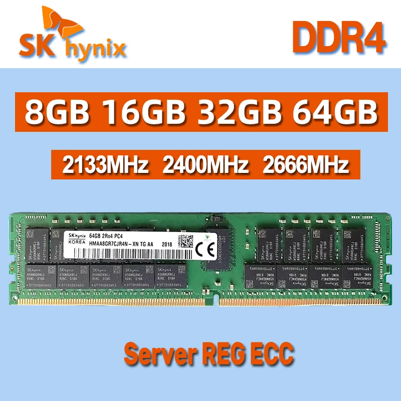 SKHYNIX NAS向けDDR4 2666 ECC 8GBx4枚(計32GB) SKHYNIX NAS向けDDR4 2666 ECC 8GBx4枚(計32GB) - メルカリ
