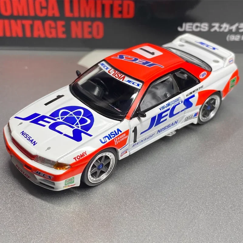 TAKARA TOMY TOMYTEC Tomica 1/64 TLV-N234d NISSAN SKYLINE GT