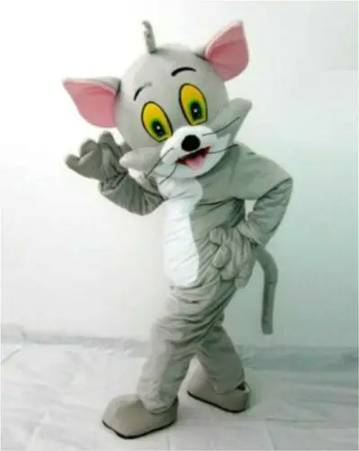 Halloween Cartoon Character Cat Mascot Costume Suits Animal Outdoor Outfit Birthday Party Advertising Opening Carnival