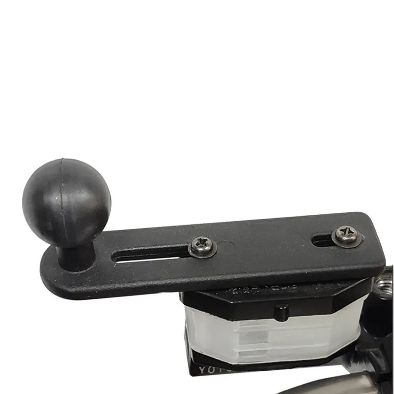Mount Phone Holder Motorcycle Phone Ball Mounts Clutch Reservoir Tank Base Adjustable Mount Motorcycle for Ram