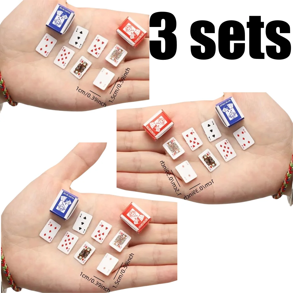 3 sets