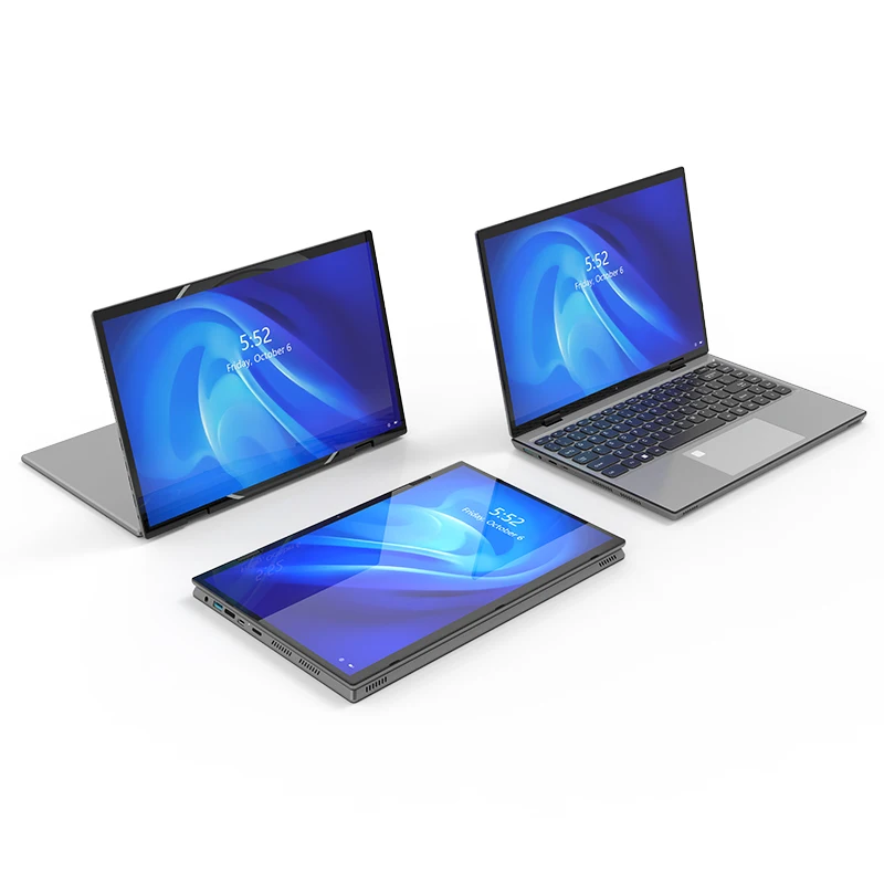 14 inch Touch Screen Laptop Intel N95 Processor Gaming Laptop DDR4 16GB 1TB SSD Notebook Computer 5