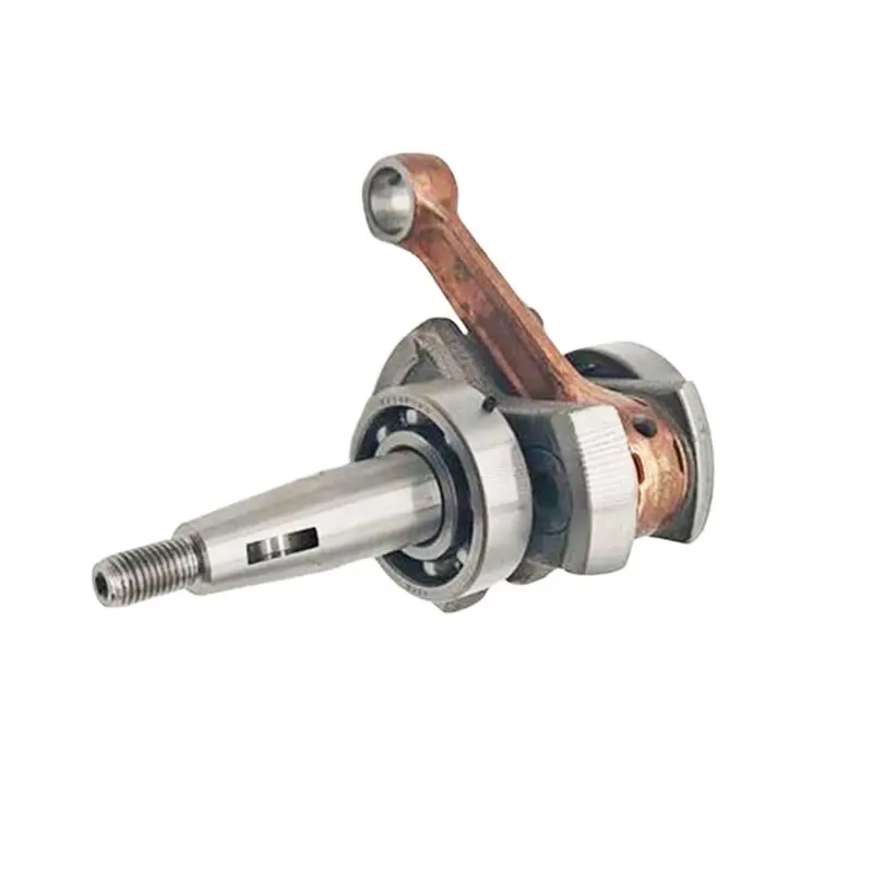 ABKO-2행정 4HP 5HP 선외기 모터 교체용 크랭크축 어셈블리 6E3-11400-00 부품 번호