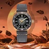 Aquatrident New Men's Bronze Mechanical Watch 200M Waterproof Movement NH35 SapphireCrystal Swiss Luminous mensautomatic watches 3