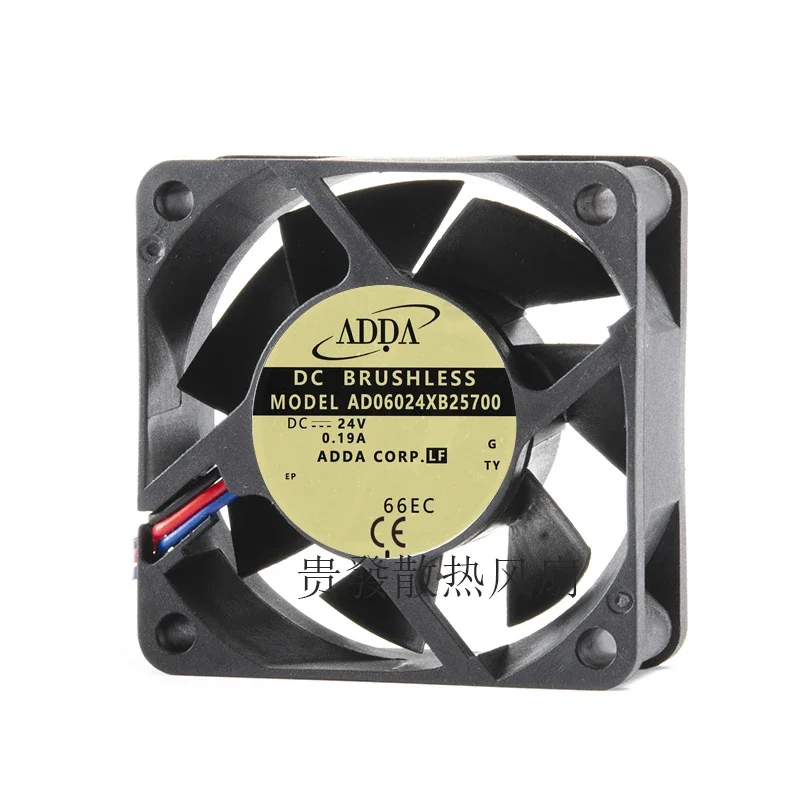 AD06024XB25700 6025 DC24V 0